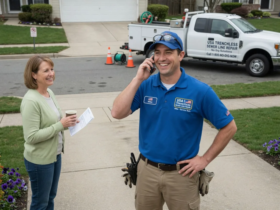 Sewer Line Repair Industry, IL FAQs